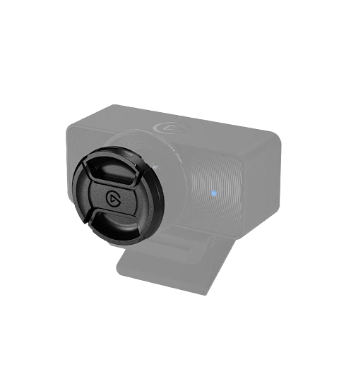 Facecam 4K - Carbon | Premium 4K 60FPS Webcam | Elgato